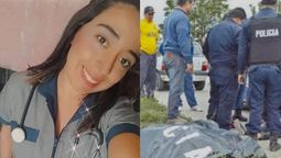 Karina Celeste Vallejos, la joven que murió en un accidente con su moto y perdió la vida en Santiago del Estero. Karina Celeste Vallejos, la joven que murió en un accidente con su moto y perdió la vida en Santiago del Estero.