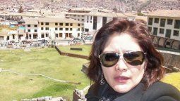 La familia reconoció el cuerpo de la odontóloga