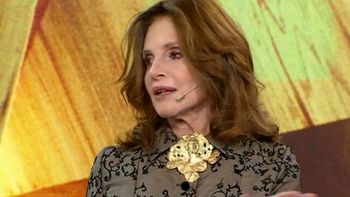 Leonor Benedetto reveló cómo adoptó a uno de sus hijos