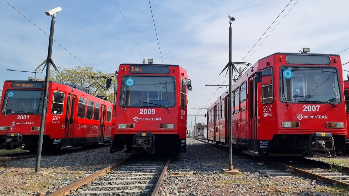 El servicio de Metrotranvía queda suspendido desde las 23 de este jueves.