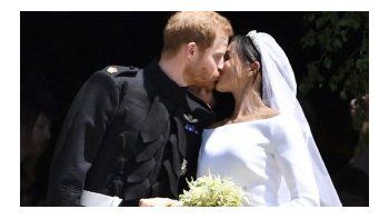 Las mejores postales de la Boda Real