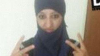 La supuesta terrorista suicida fundamentalista de Saint-Denis tenía novia
