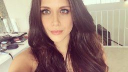 Barbie Vélez publicó dos fotos en Instagram y Federico Bal le contestó