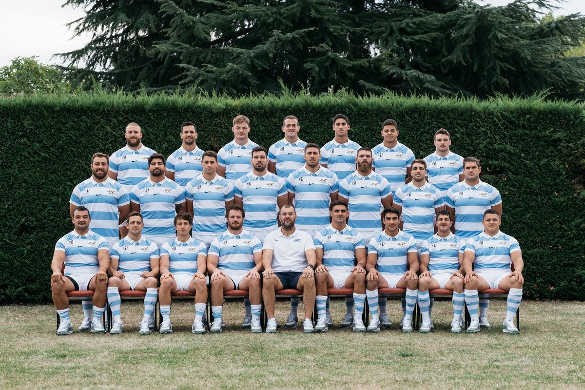 El plantel de 23 jugadores de Los Pumas para jugar con Samoa por el Mundial de Rugby 2023 El plantel de 23 jugadores de Los Pumas para jugar con Samoa por el Mundial de Rugby 2023