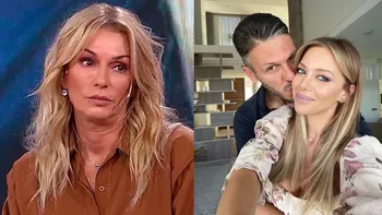 Yanina Latorre reveló la verdad detrás de la foto de Evangelina Anderson y Martín Demichelis juntos Yanina Latorre reveló la verdad detrás de la foto de Evangelina Anderson y Martín Demichelis juntos