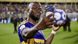 Valencia, el hombre de la jornada.