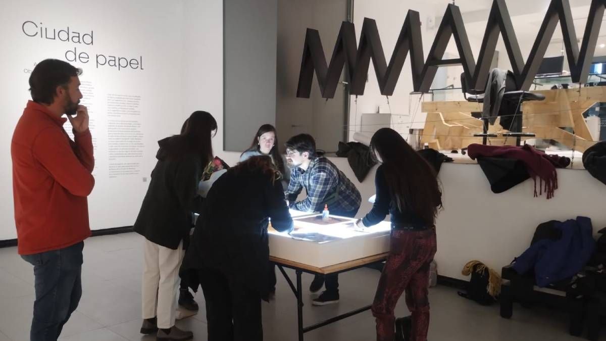 Los museos de Mendoza, como el MMAMM, ofrecen actividades especiales esta semana.
