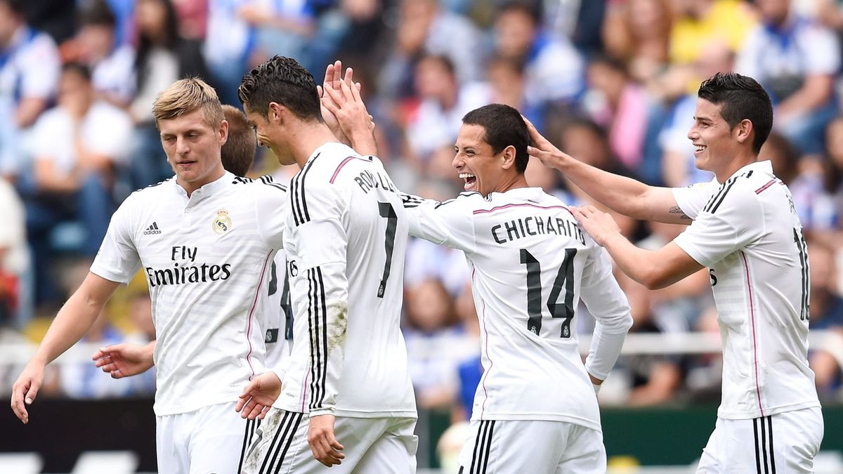 El exjugador del Real Madrid en el ojo de la tormenta.