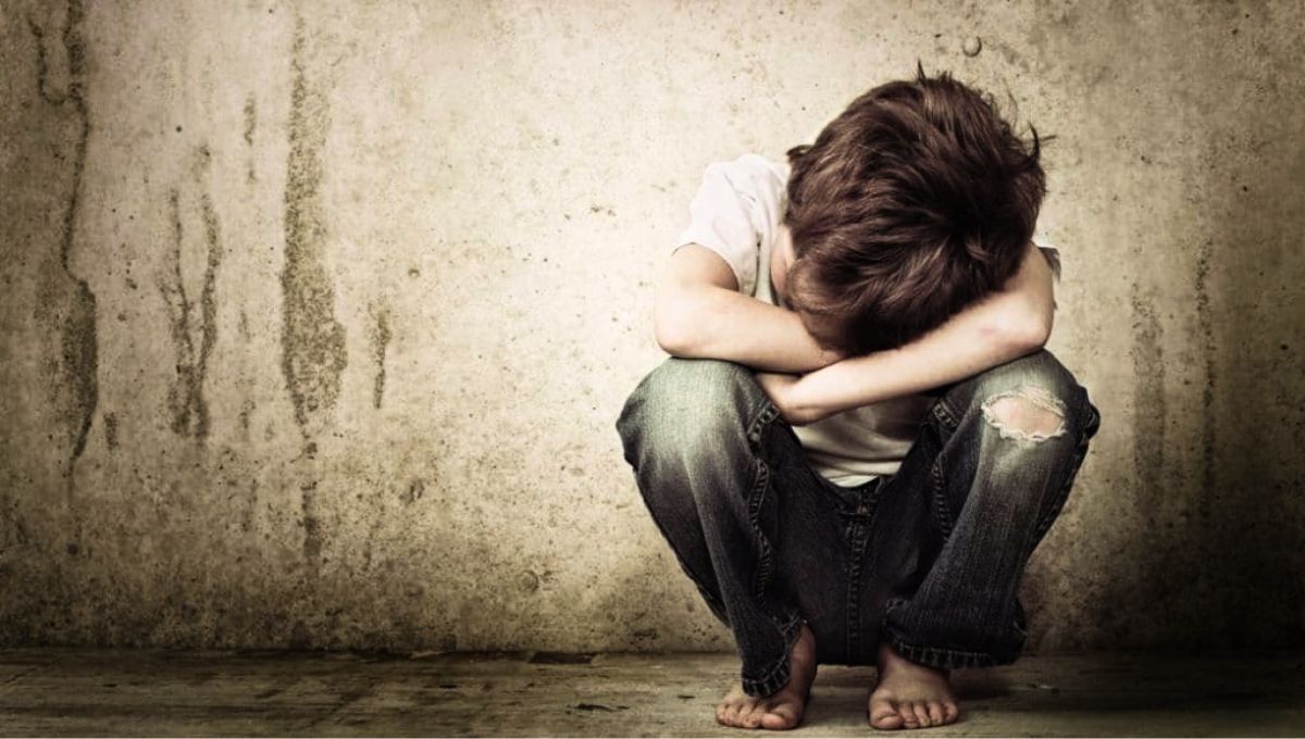 Un niño que no es tratado cuando está mal emocionalmente puede presentar una serie de problemas en el futuro