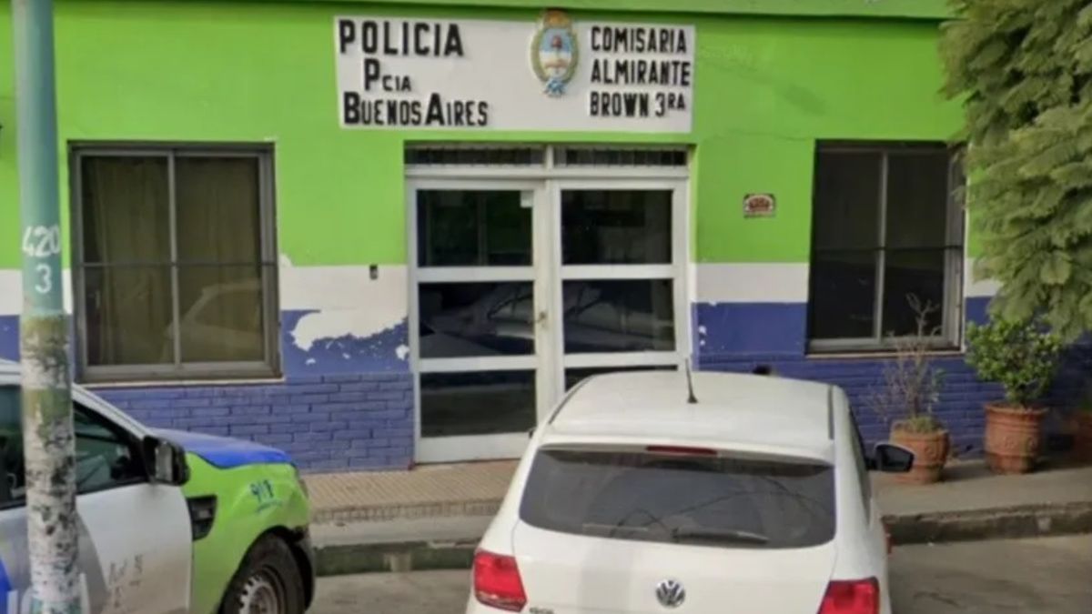 El comerciante quedó detenido en una comisaría de Almirante Brown por asesinar por la espalda a un adolescente a quien acusó de haberlo asaltado