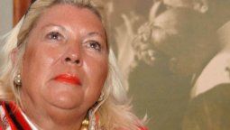 Lilita Carrió publicó varios audios en Instagram donde mandó mensajes enigmáticos, fiel a su estilo.