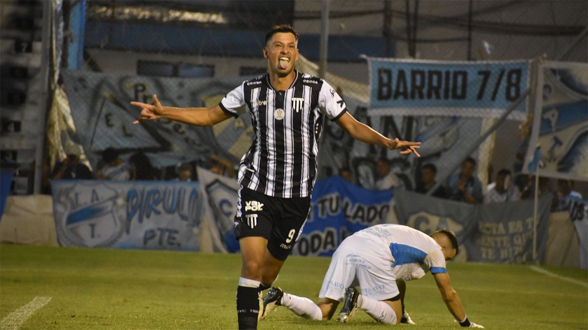 Gimnasia y Esgrima logró un triunfazo ante Temperley y se subió a la cima