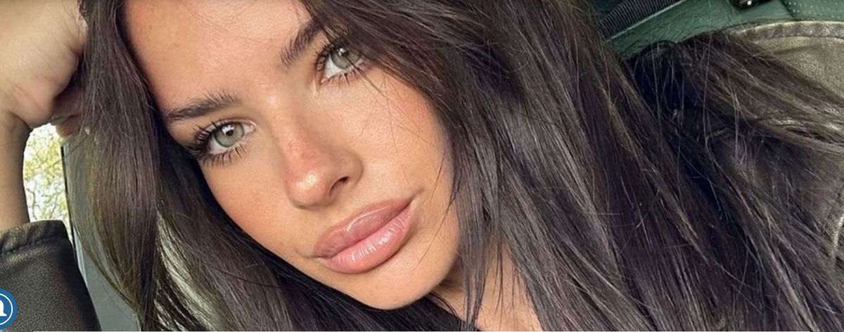 China furiosa. La China Suárez respondió con furia y un insulto a una crítica.