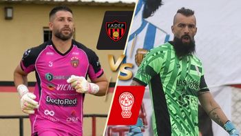 FADEP y Huracán Las Heras se enfrentan por el torneo Federal A