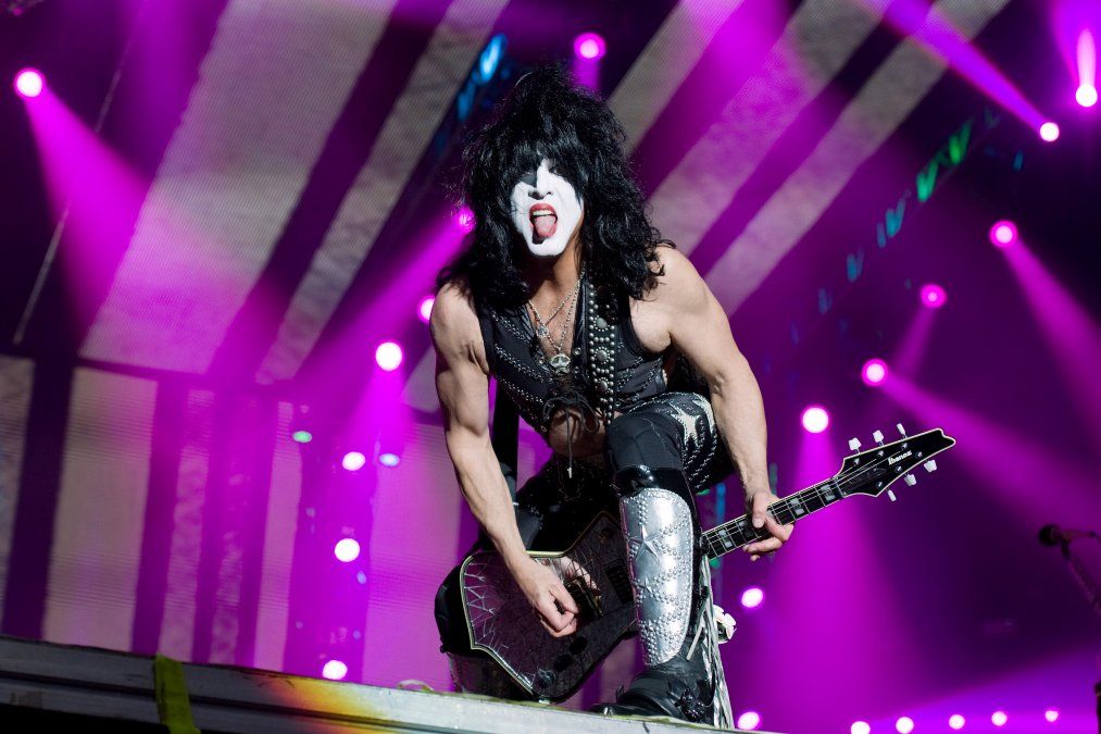 El Vocalista De Kiss Paul Stanley Estrenará Un Disco Solista 1498