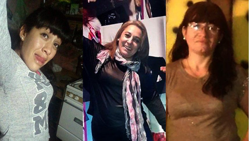 La historia de los tres femicidios que ocurrieron en Mendoza durante 2019