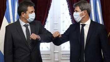 El gobernador de San Juan recibió el alta tras ser positivo de coronavirus