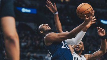 La NBA y una noche llena de emociones