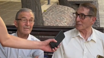 La emocionante historia de dos amigos de Mendoza que cautivó TikTok