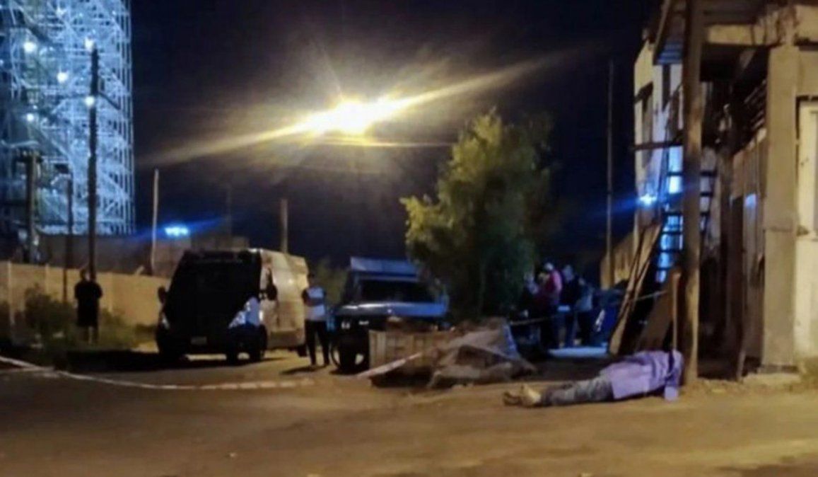 El hombre había salido de la cárcel el virnes último, y fue asesinado por un sujeto que estaba encapuchado, en la zona Sur de Rosario