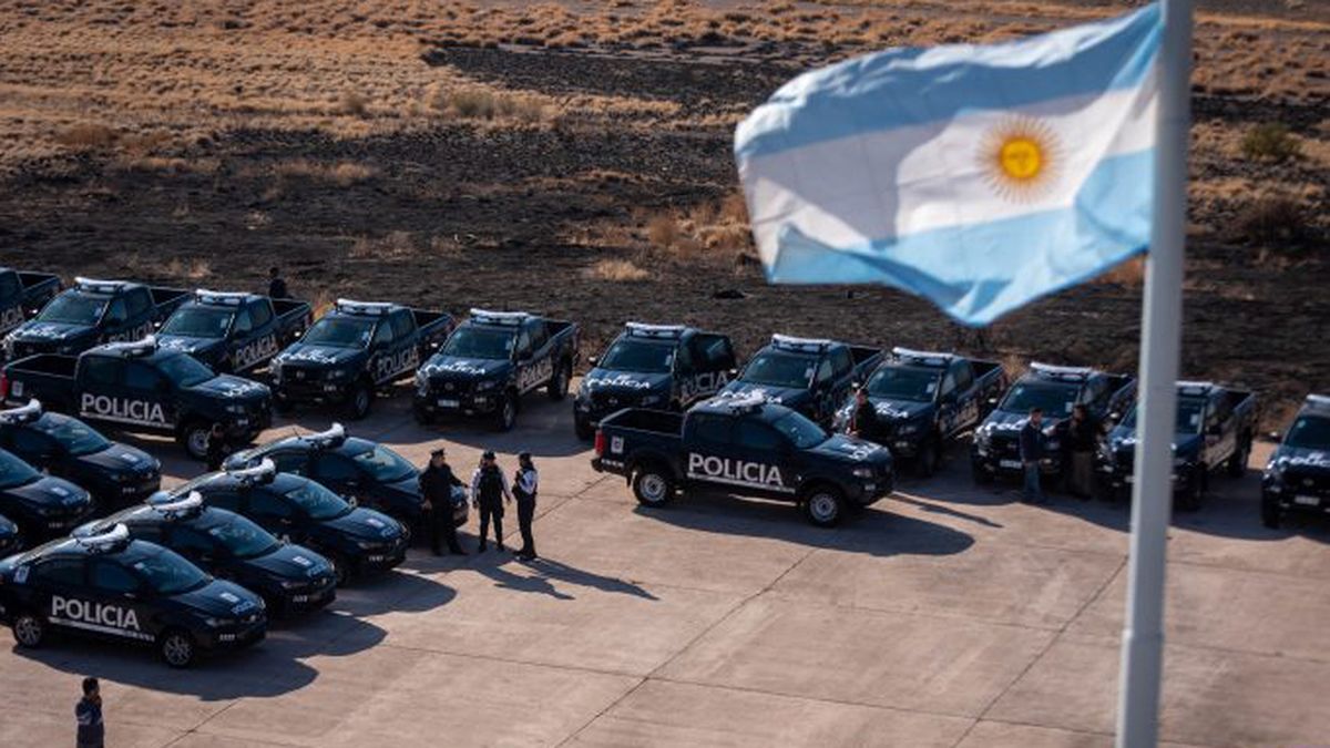 La Policía realizó una serie de operativos preventivos en el Gran Mendoza.