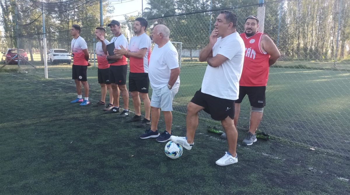 Foto: gentileza Prensa Huracán Las Heras.