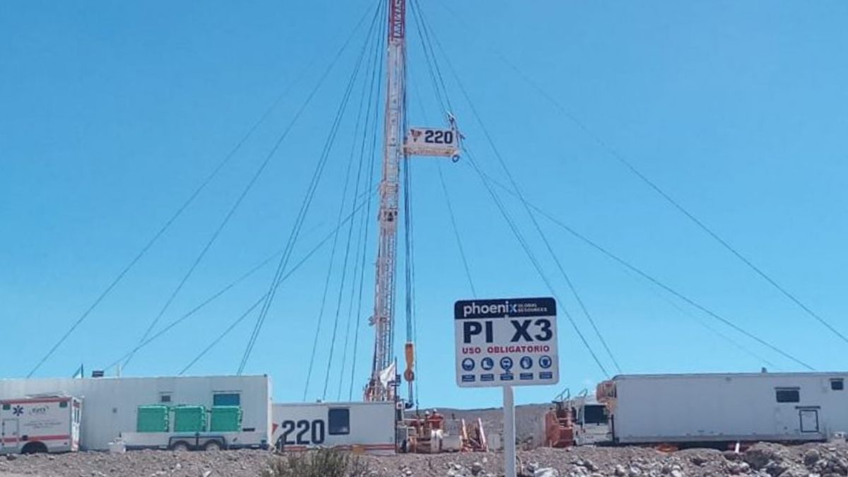 El plan Mendoza Activa Petróleo busca más inversionistas en la explotación del petróleo en Mendoza.