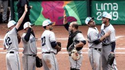 En softbol