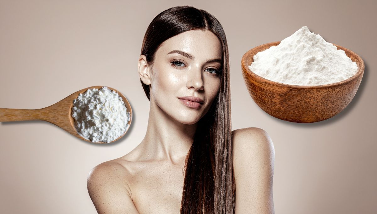 Esta mezcla casera sirve para alisar el pelo de manera natural.&nbsp;