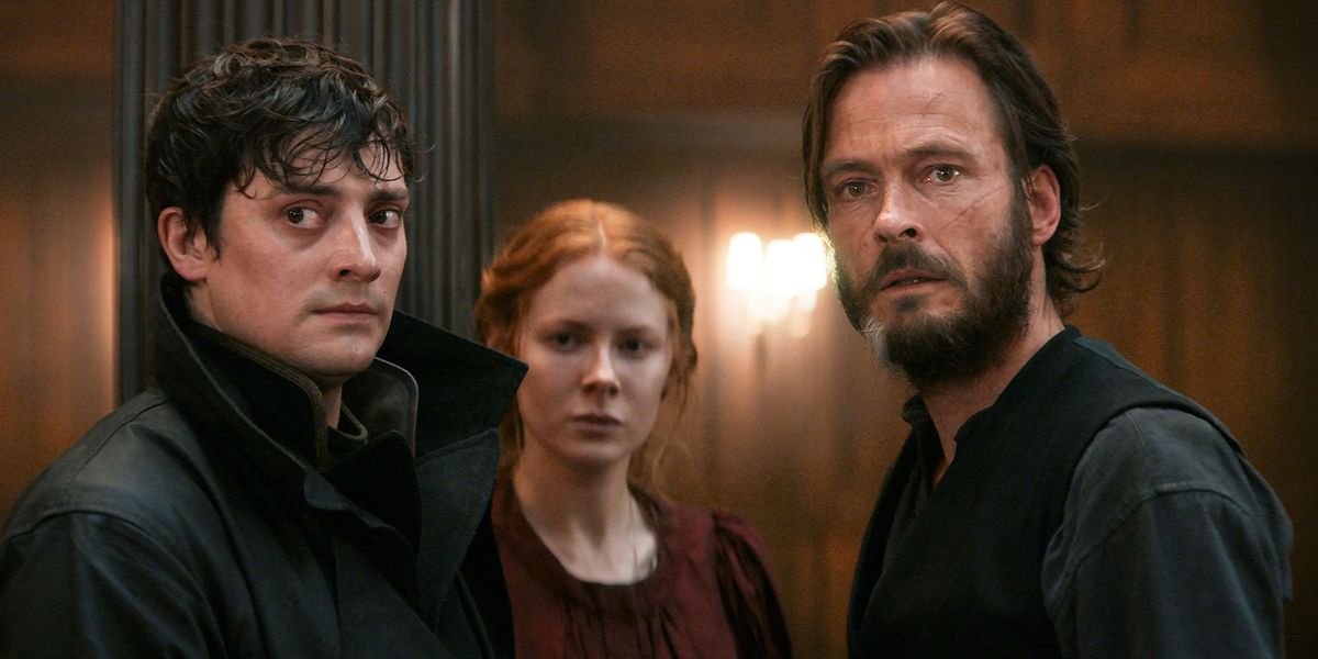 Serie 1899 disponible en Netflix.