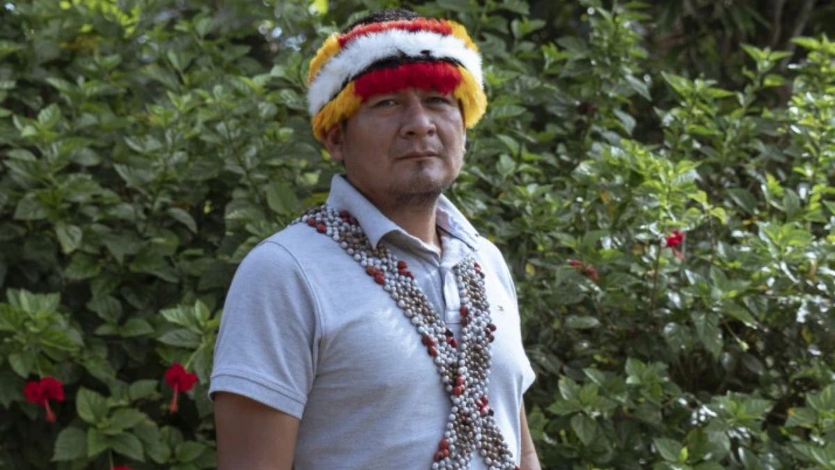 Galois Flores. Foto: GTANW Galois Flores. Foto: GTANW