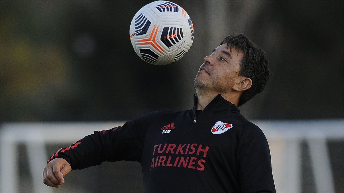 ¡Sin pausas! Los campeones de América se sumaron a River