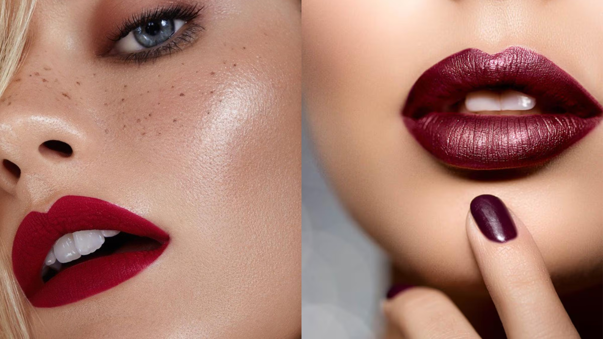 Con este truco solo debes elegir correctamente tus base de maquillaje y tu labial te ayudarán a que tus dientes se vean más blancos. Con este truco solo debes elegir correctamente tus base de maquillaje y tu labial te ayudarán a que tus dientes se vean más blancos.