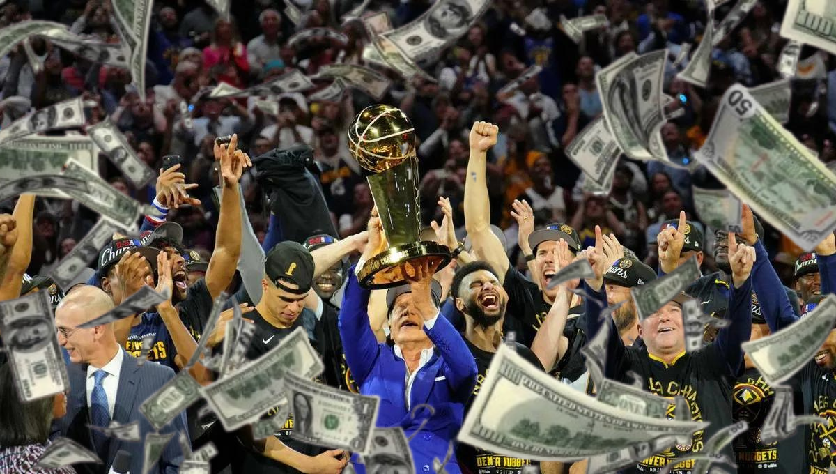 ¿Cuál es el equipo más valioso de la NBA? la respuesta sorprenderá a muchos