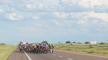 Contreras se quedó con la segunda etapa de la Vuelta de Mendoza