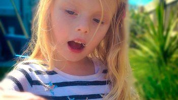 Una niña autista estuvo muda durante más de 3 años y esto fue lo que dijo