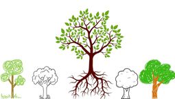 Test psicológico: dime cómo dibujas un árbol y te diré cómo es tu personalidad
