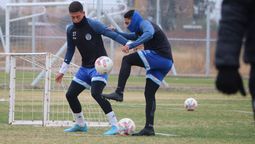Godoy Cruz, en su lucha con la zona roja de los promedios, intentará imponerse en otra final ante Racing. Foto: gentileza Prensa Godoy Cruz.