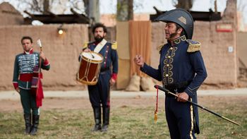 Teatro para resignificar la Gesta Libertadora en el Campo Histórico