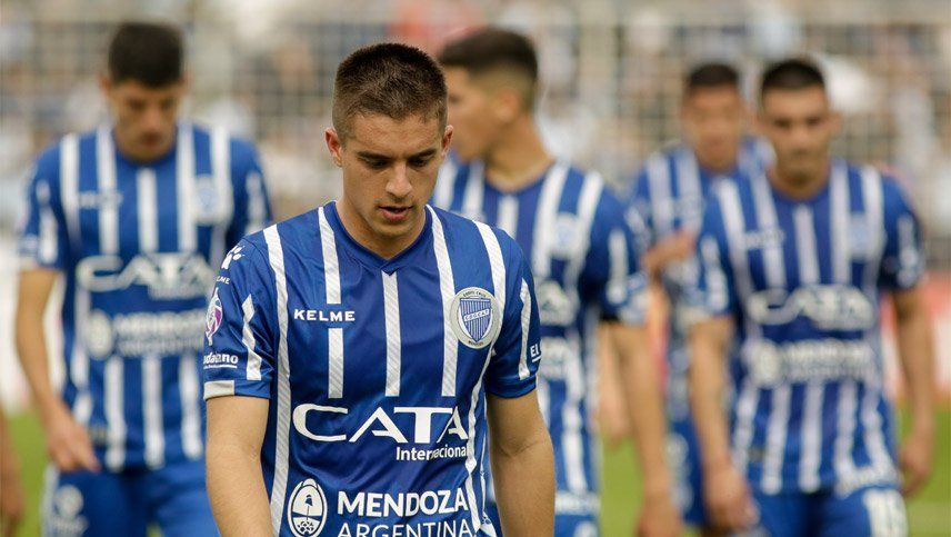 Otro duro golpe para Godoy Cruz, que sumó su tercera derrota seguida en la Superliga