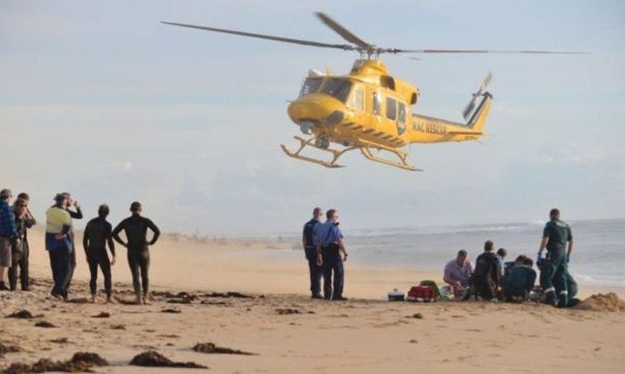 Una mujer murió en Australia al ser atacada por un tiburón y es la segunda víctima en seis días