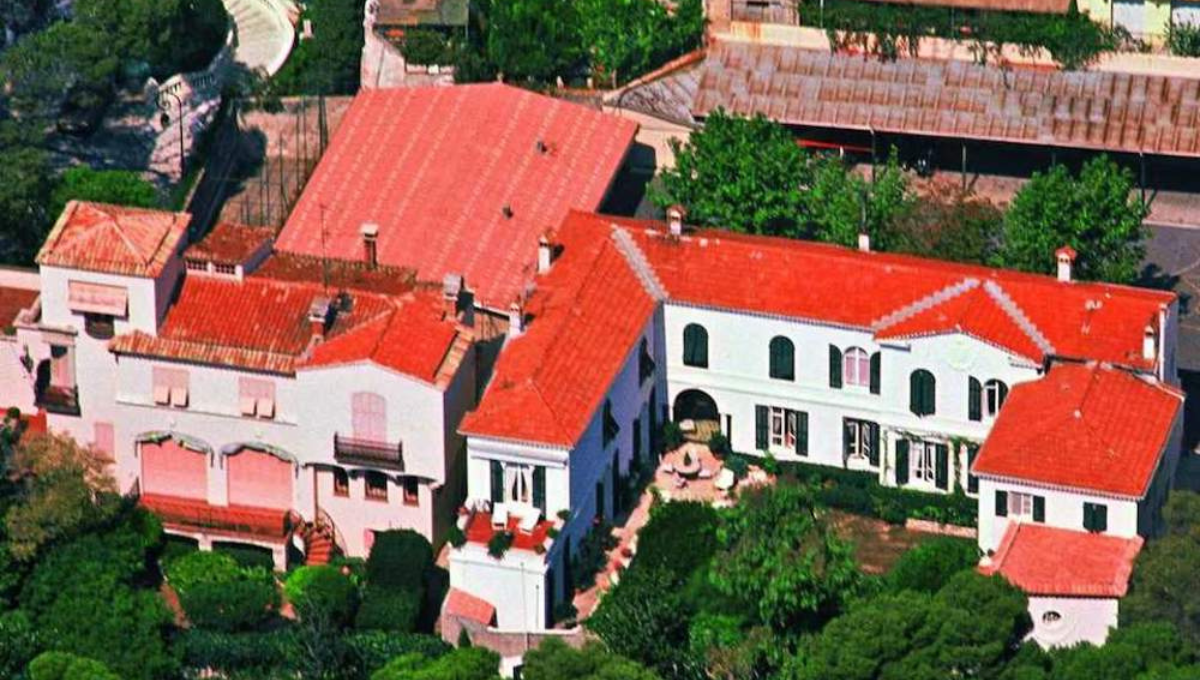 Así es la lujosa mansión de Carolina de Mónaco ubicada en una residencia exclusiva Así es la lujosa mansión de Carolina de Mónaco ubicada en una residencia exclusiva