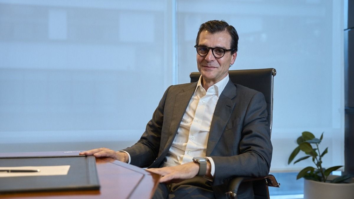 El empresario español Juan José Retamero brindó una larga charla a Diario UNO durante una visita a Mendoza.