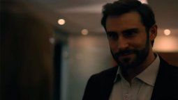 Mauricio Ambrosi, interpretado por el español Fernando Guallar.