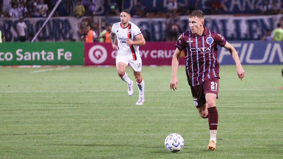 Oldrrá habló de Santino Andino, la gran figura de Godoy Cruz. Oldrrá habló de Santino Andino, la gran figura de Godoy Cruz.