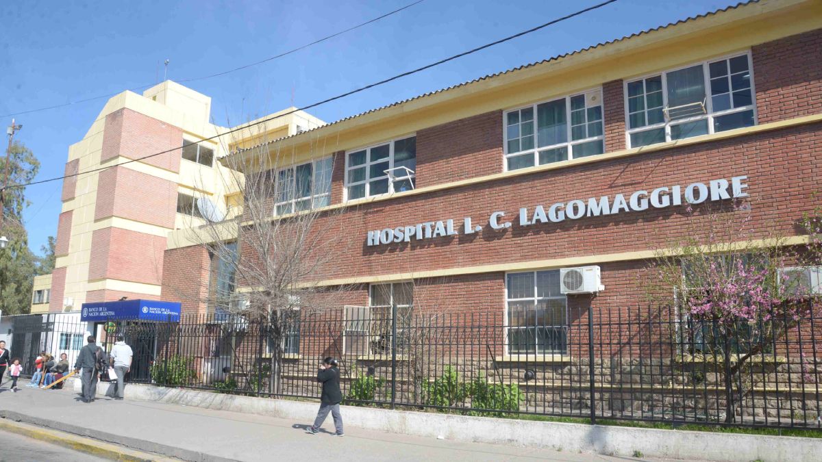 El Hospital Lagomaggiore fue uno de los lugares que usó para cargar en el SISA los falsos resultados negativos.