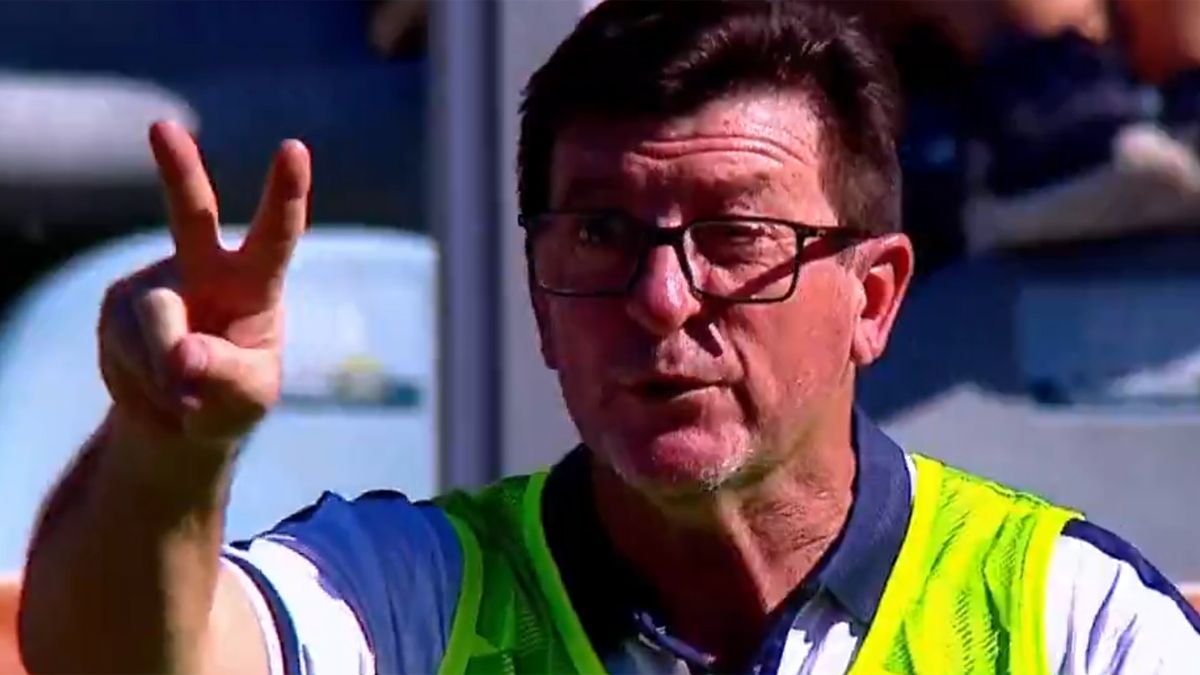 Independiente Rivadavia recuperó la cima al menos por un rato.