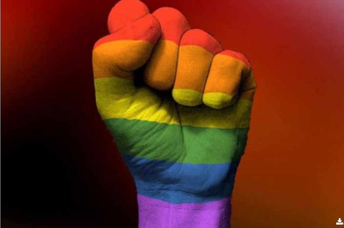 Contra toda discriminación. Día Internacional contra la Homofobia, la Transfobia y la Bifobia.