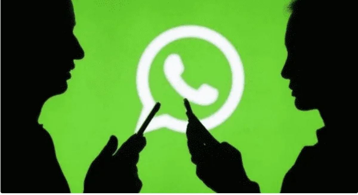 Tecnología. WhatsApp: con este truco podés chatear con tu propio número.