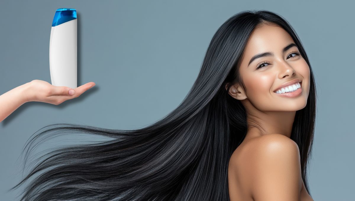 Tus canas ya no aparecerán gracias a este shampoo natural con ingredientes que tienes en la cocina